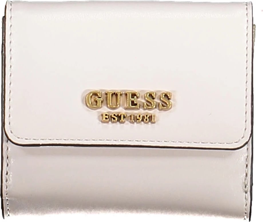 Portofol për femra GUESS JEANS, rozë
