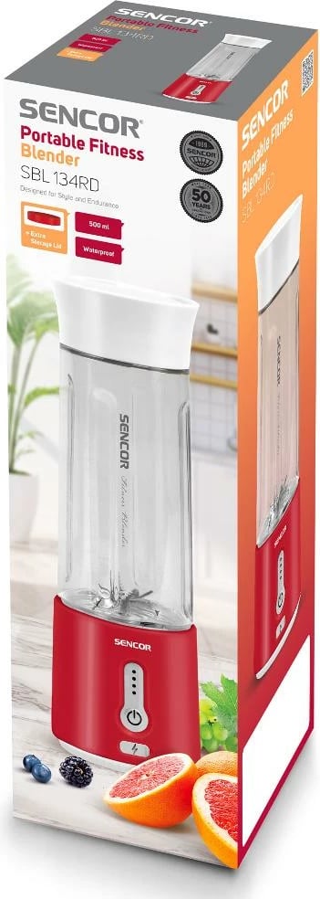 Blender smoothie Sencor SBL 134RD Blender smoothie Sencor SBL 134RD