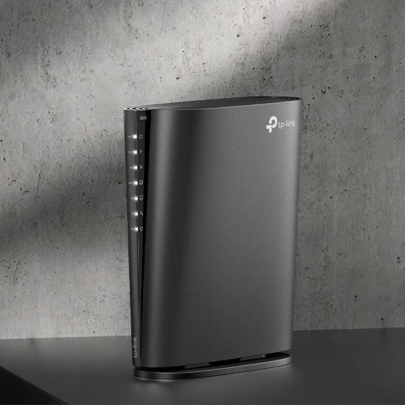 Router TP-LINK Archer AX80 AX6000 Wi-Fi 6, i zi