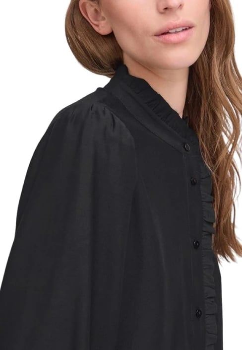 Bluzë Ichi femra, e zezë