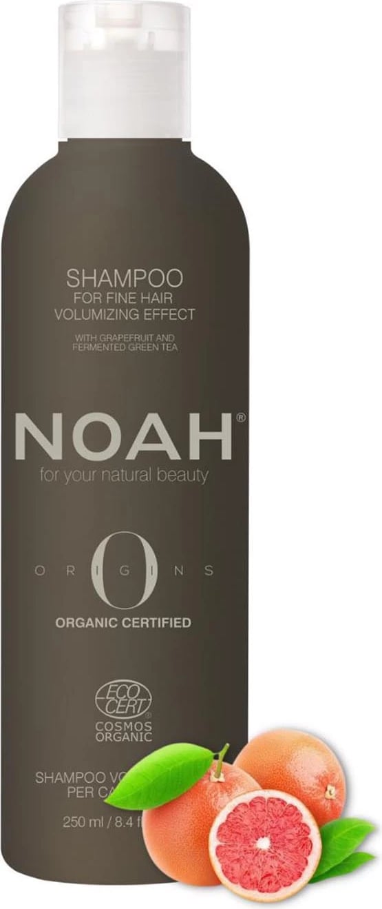 Shampon volumizues NOAH Original Organic unisex 250ml