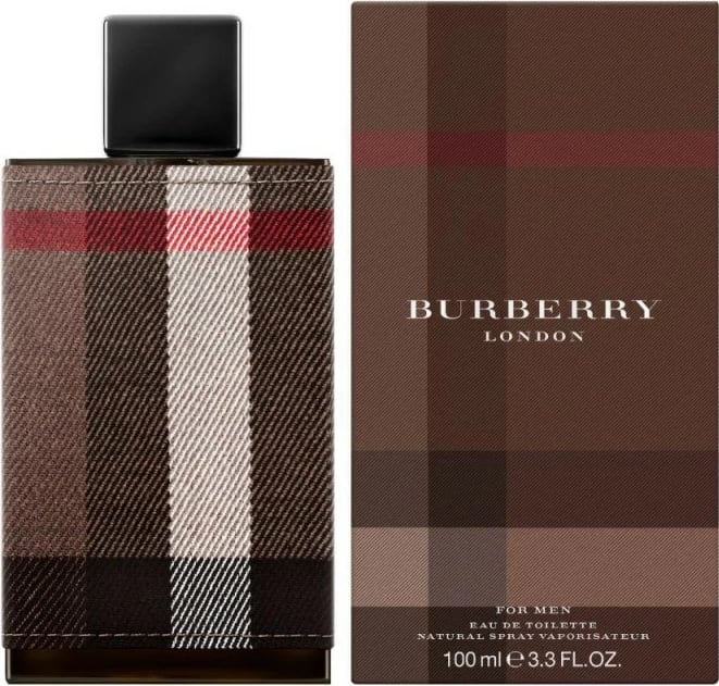 Eau De Toilette Burberry London, 100 ml