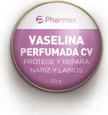 Vaselinë e parfumuar unisex Cuve 20g
