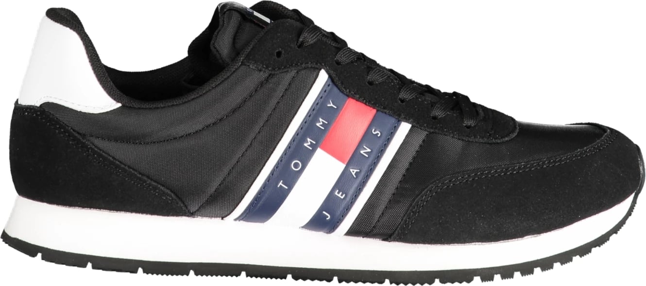 Atlete për meshkuj TOMMY HILFIGER, të zeza