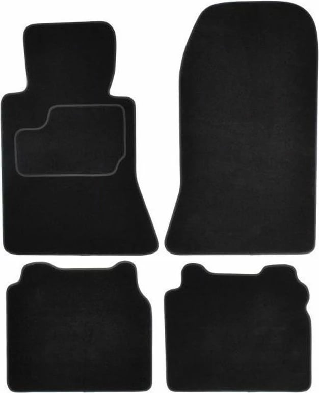 Shtroje Tepih Mercedes E Class 1984-1995 W124 Mer155