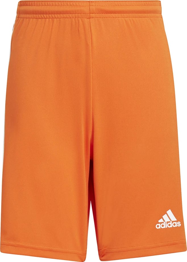Shorce për fëmijë adidas, portokalli
