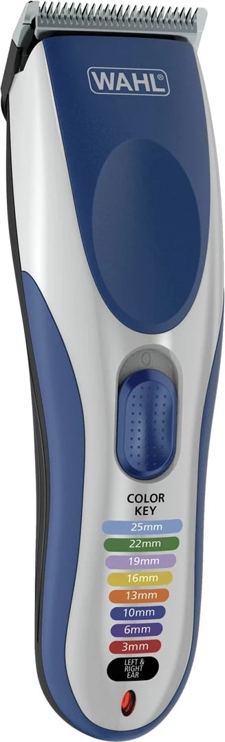 Makinë rroje Wahl Color Pro Cordless, Argjendtë