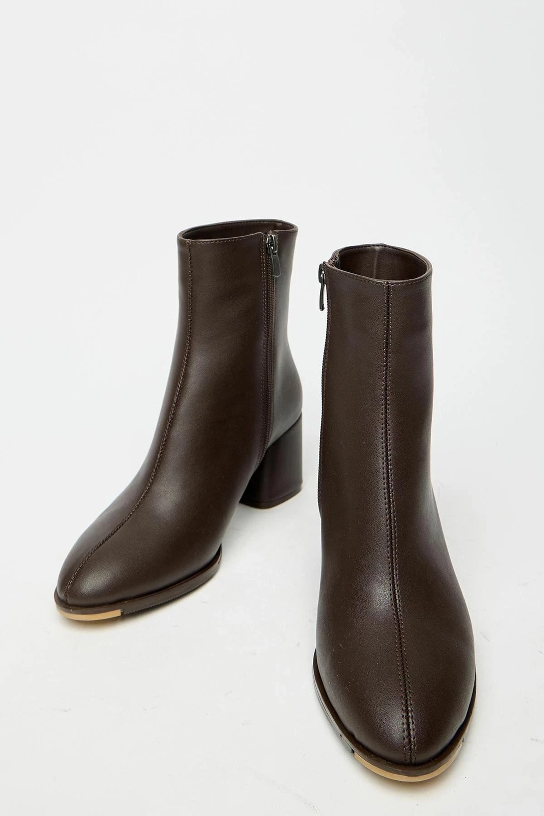 Çizme për gra, ngjyrë kafe, Jumeon MK1345025KR20-003