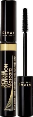 Maskarë Rival Intense Definition, 01 Black, 8 ml