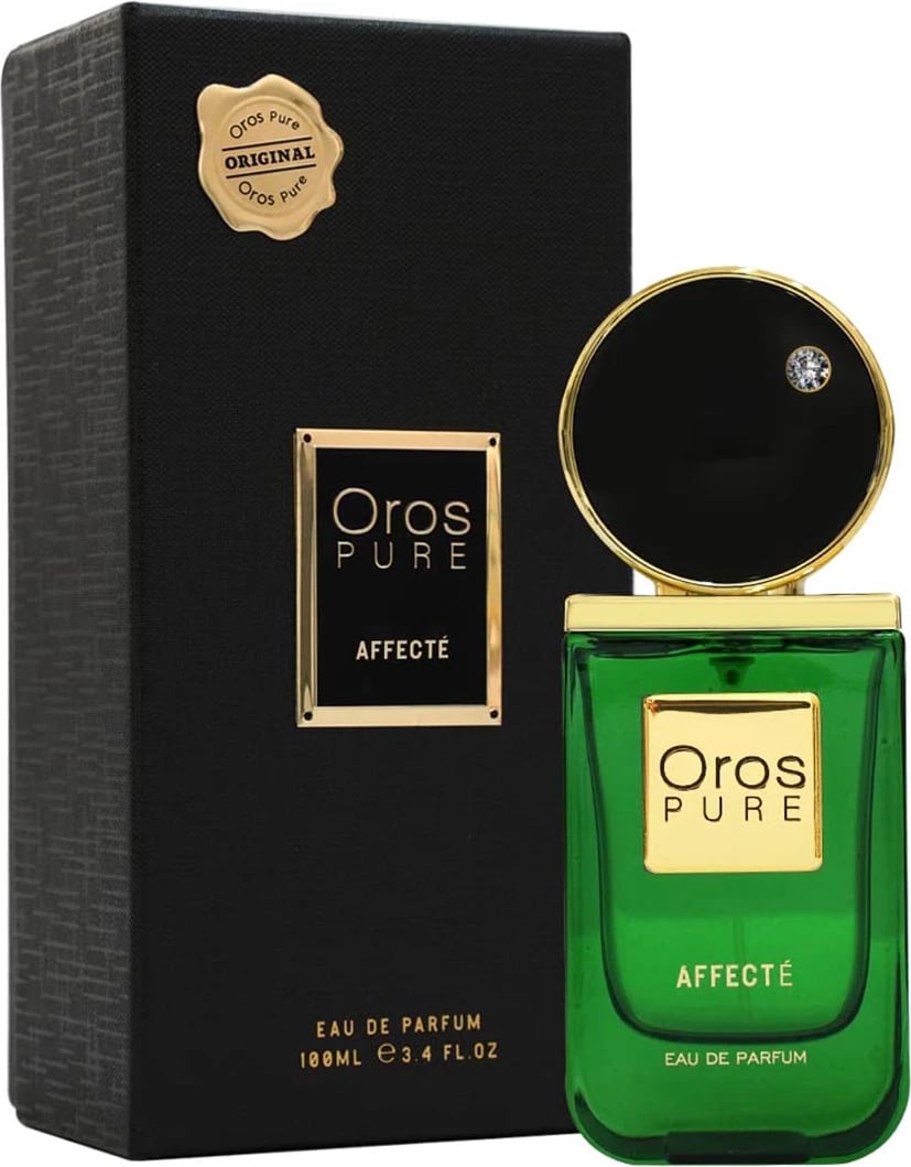 Eau de Parfum unisex Armaf Oros Pure Affecte 100ml