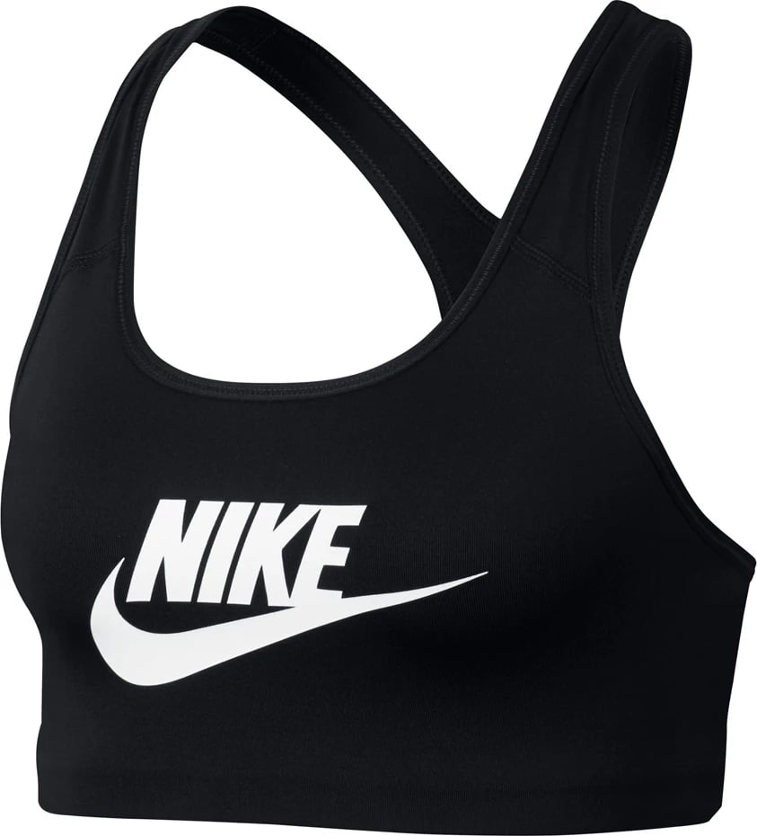 Reçipet sportiv Nike për femra, i zi