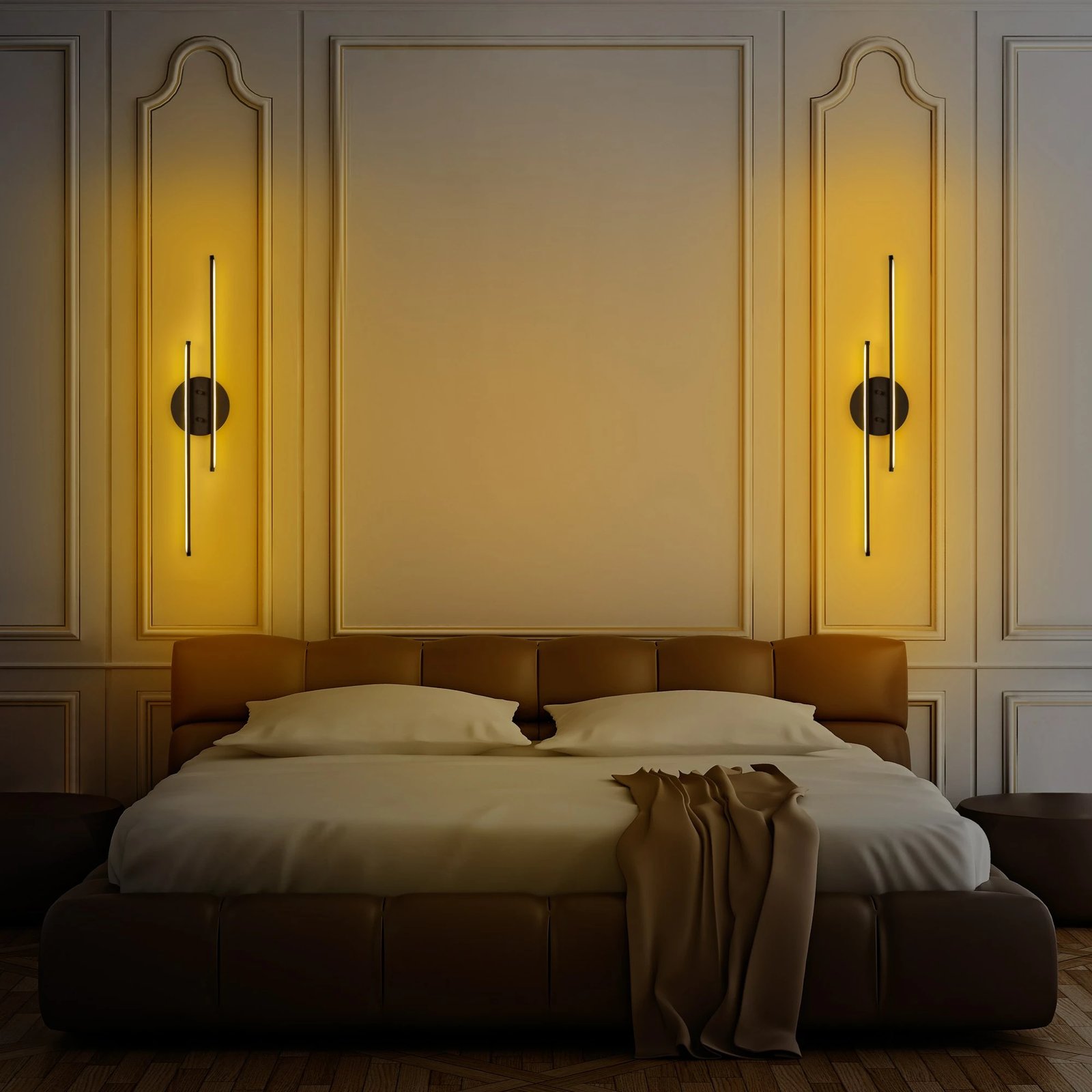 Llambë muri Opviq, Umut - 13299, ngjyrë e zezë