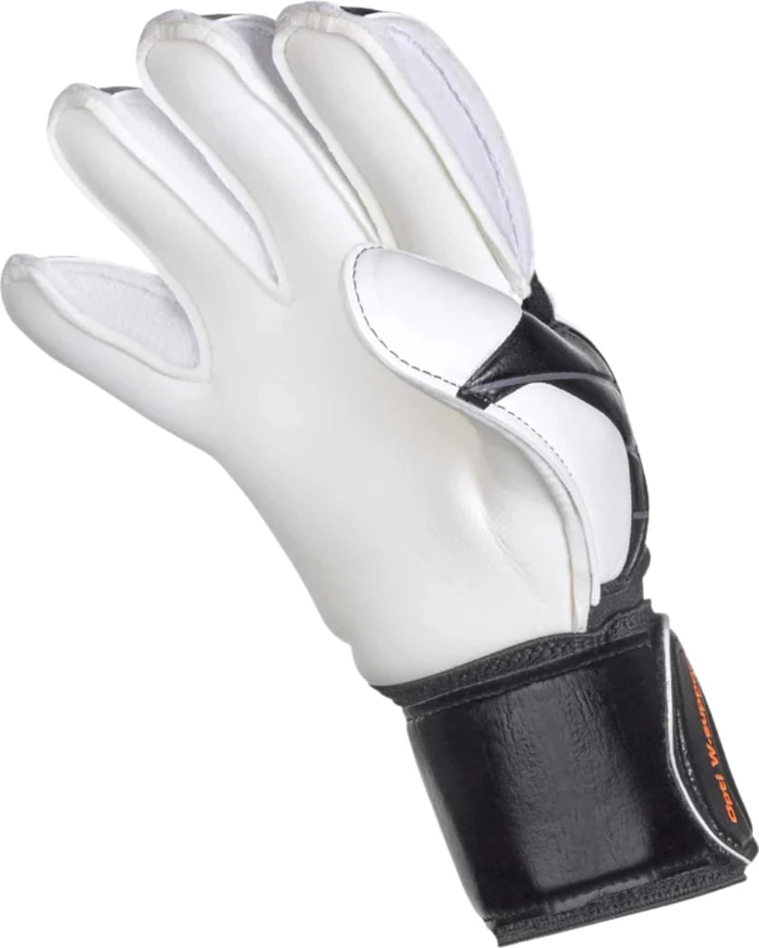 Doreza portieri për fëmijë Select, të zeza dhe të bardha