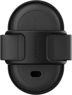 Mbështjellës Samsung GP-FPT560AMCBW, i zi, 44 mm