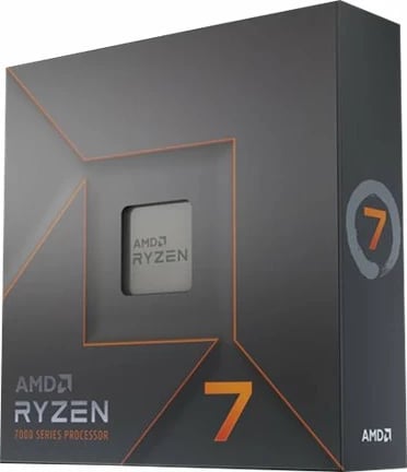 Processor AMD Ryzen 7 7700X, Tray