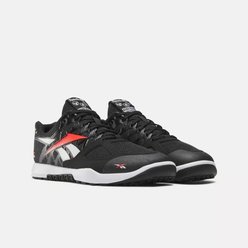 Atlete për meshkuj Reebok, të zeza