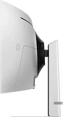 Monitor Samsung Odyssey OLED G9 LS49DG910SUXEN, 49", OLED, DQHD, 0.03ms, 144Hz, HDR, argjendtë