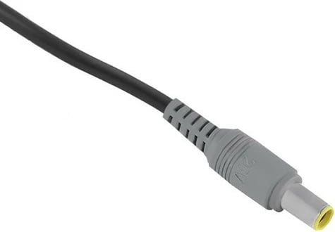 Adapter energjie Qoltec për Lenovo, 90W, 20V, 4.5A, 7.9x5.5 mm, i zi