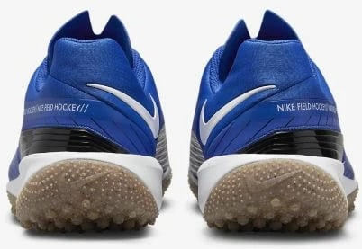 Atlete për stërvitje Nike Vapor Drive, të zeza dhe blu