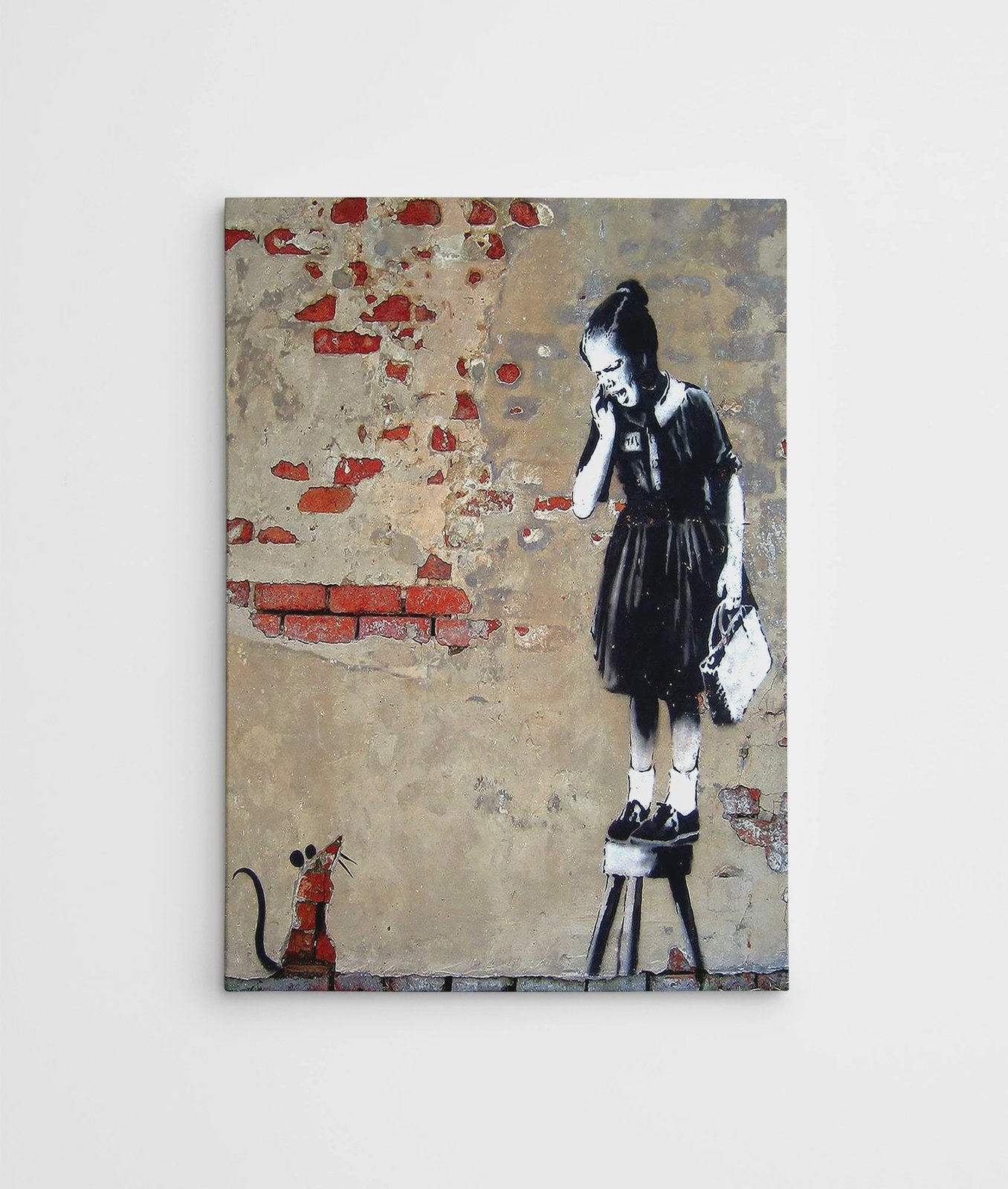 Pikturë dekorative në kanavacë, Wallity WY23, 70x100cm