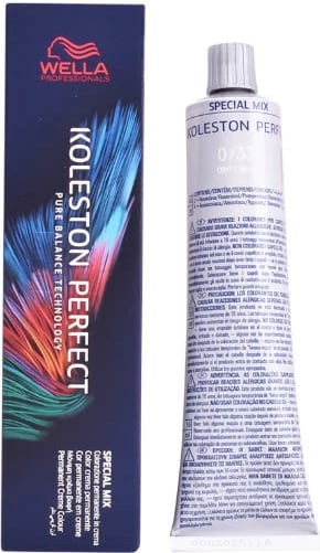 Ngjyrë për flokë Wella Koleston Perfect Me+ 0/33 Special Mix unisex 60ml