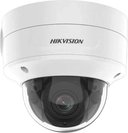 Kamerë sigurie Hikvision DS-2CD2726G2-IZS, IP, Dome, 1920 x 1080 px, e bardhë