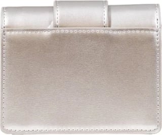 Portofol Armani Exchange femra, silver