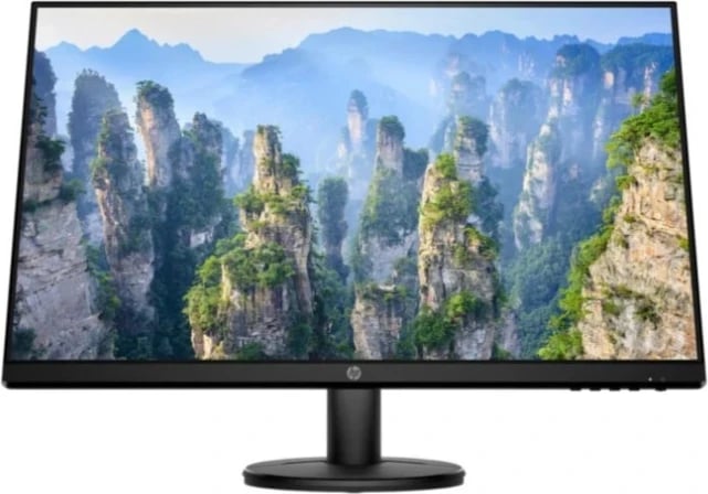 Monitor HP V27i IPS, 27", Full HD, i zi