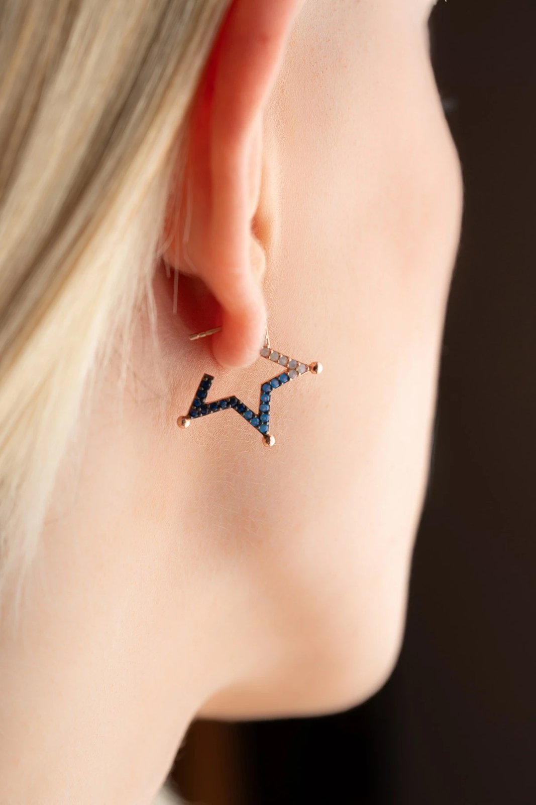 Vathë argjendi, ngjyrë rozë ari, Jumeon, NRZ99277