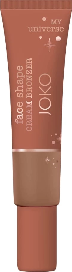 Bronzer krem për femra Joko My Universe Cream Bronzer 03 Light, 15ml