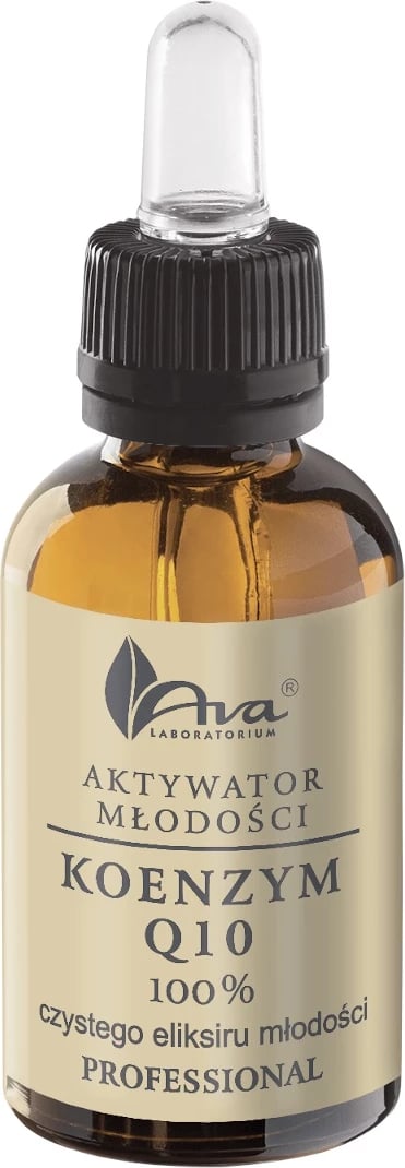 Serum për fytyrë Ava Laboratorium Youth Activator Coenzyme Q10 me Vitamina për femra 30ml Serum për fytyrë Ava Laboratorium Youth Activator Coenzyme Q10 me Vitamina për femra 30ml