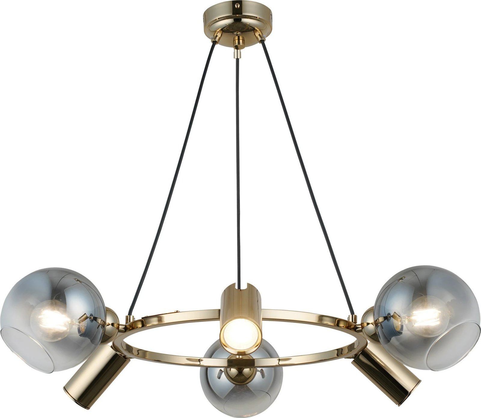 Llambë tavani Opviq, Zerde - 80-06, ngjyrë llak antik