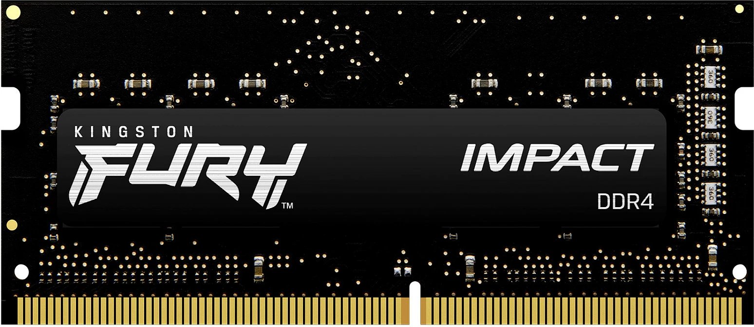 RAM Memorje Kingston FURY Impact 16GB DDR4 3200MHz SODIMM