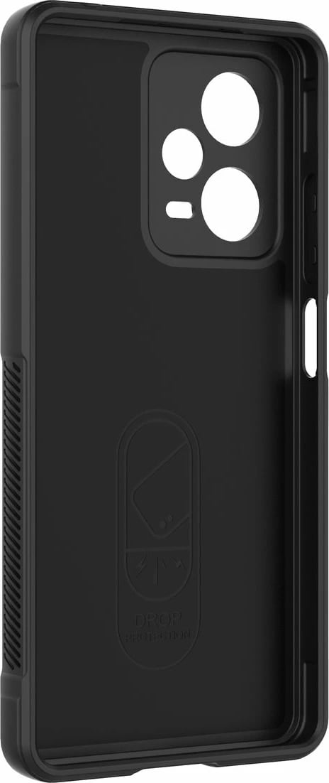 Mbështjellës Hurtel Magic Shield Case për Xiaomi Redmi Note 12 Pro+, i kuq Mbështjellës Hurtel Magic Shield Case për Xiaomi Redmi Note 12 Pro+, i kuq