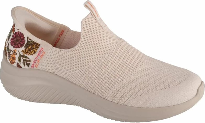 Atlete lifestyle Skechers, të bardha