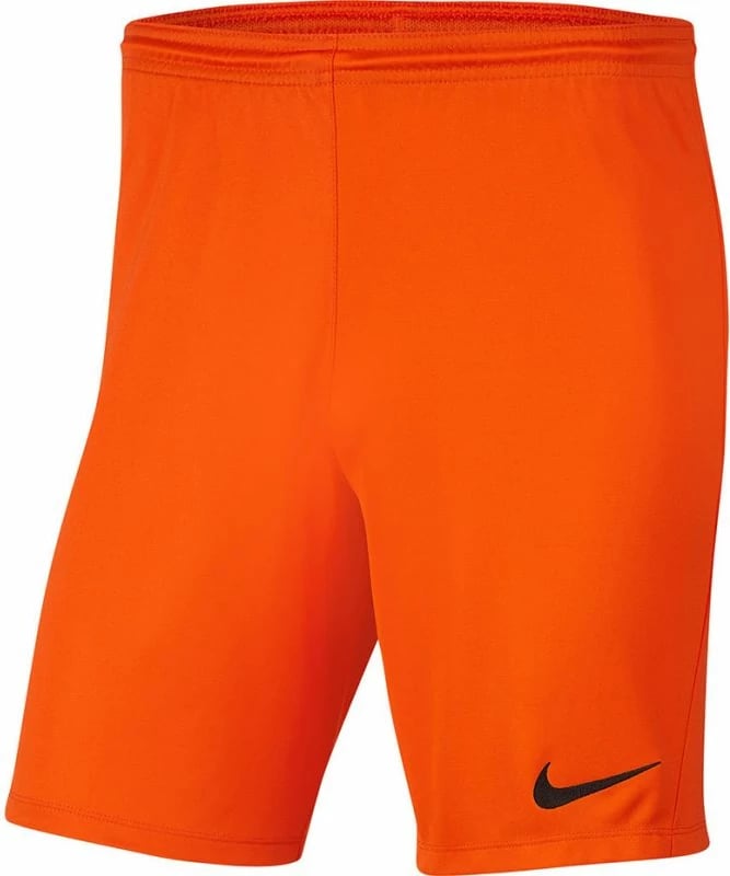 Shorce për meshkuj Nike, portokalli