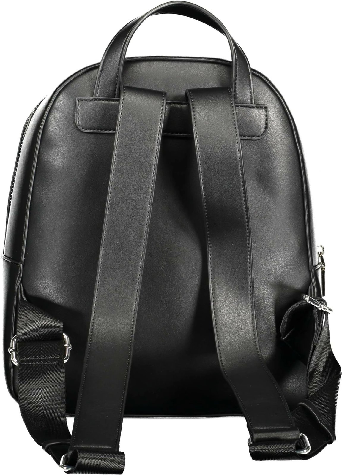 Backpack për femra BYBLOS, e zezë