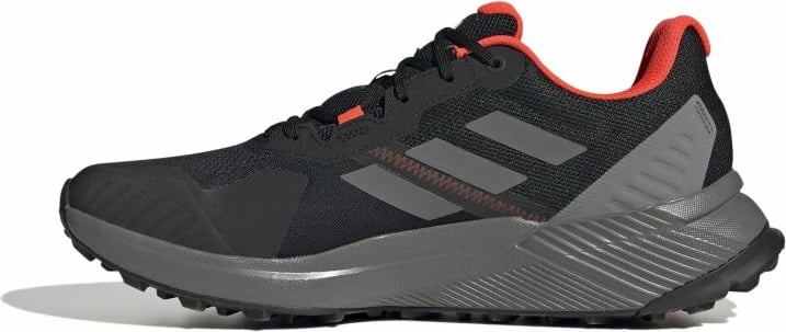 Atlete për meshkuj adidas Terrex, të zeza