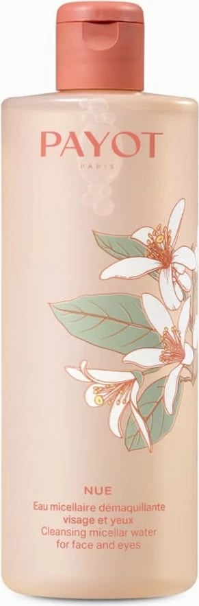 Ujë micelar për fytyrë dhe sy PAYOT Nue Limited Edition 400ml uniseks