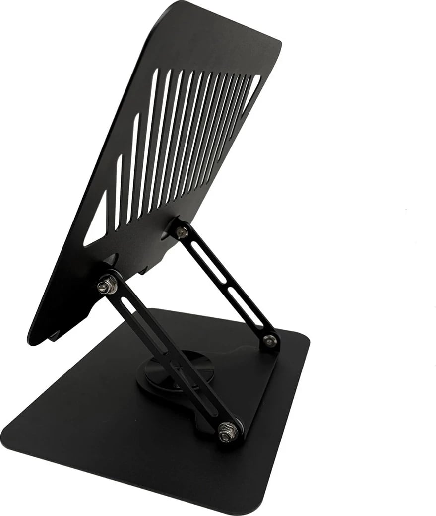 Kasë laptopi Media Tech MT2662, rrotulluese, ergonomike, për 10-17", e zezë