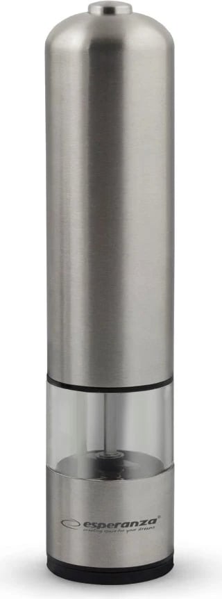 Mulli kripë dhe piper, Esperanza EKP002, prej çeliku inox