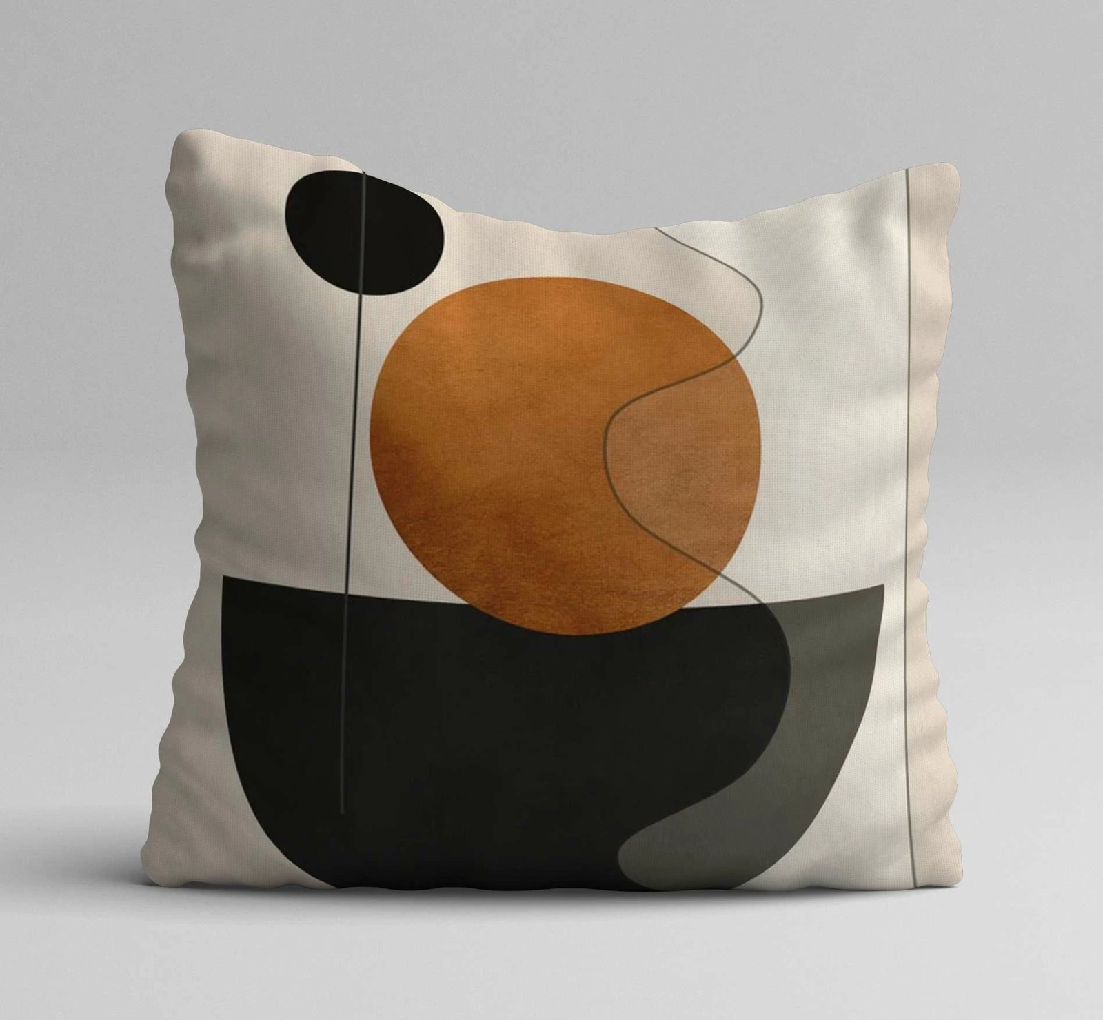 Set mbulesash jastëkësh (3 copë), dizajn Aberto, Asr_plw25 - 22