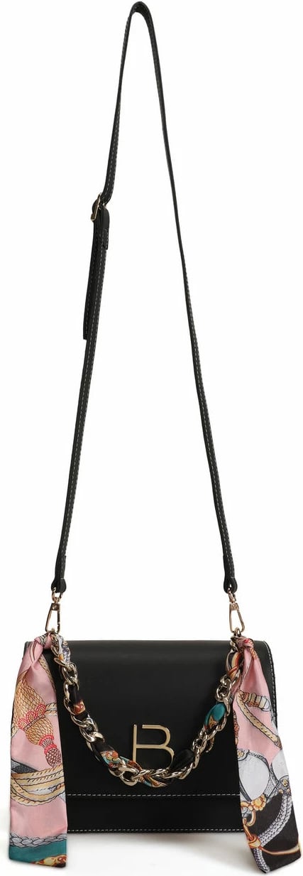 Çantë crossbody Lucky Bees, 918, e zezë