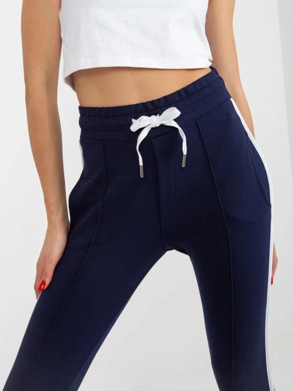 Pantallona sportive Yakimasport, blu e errët