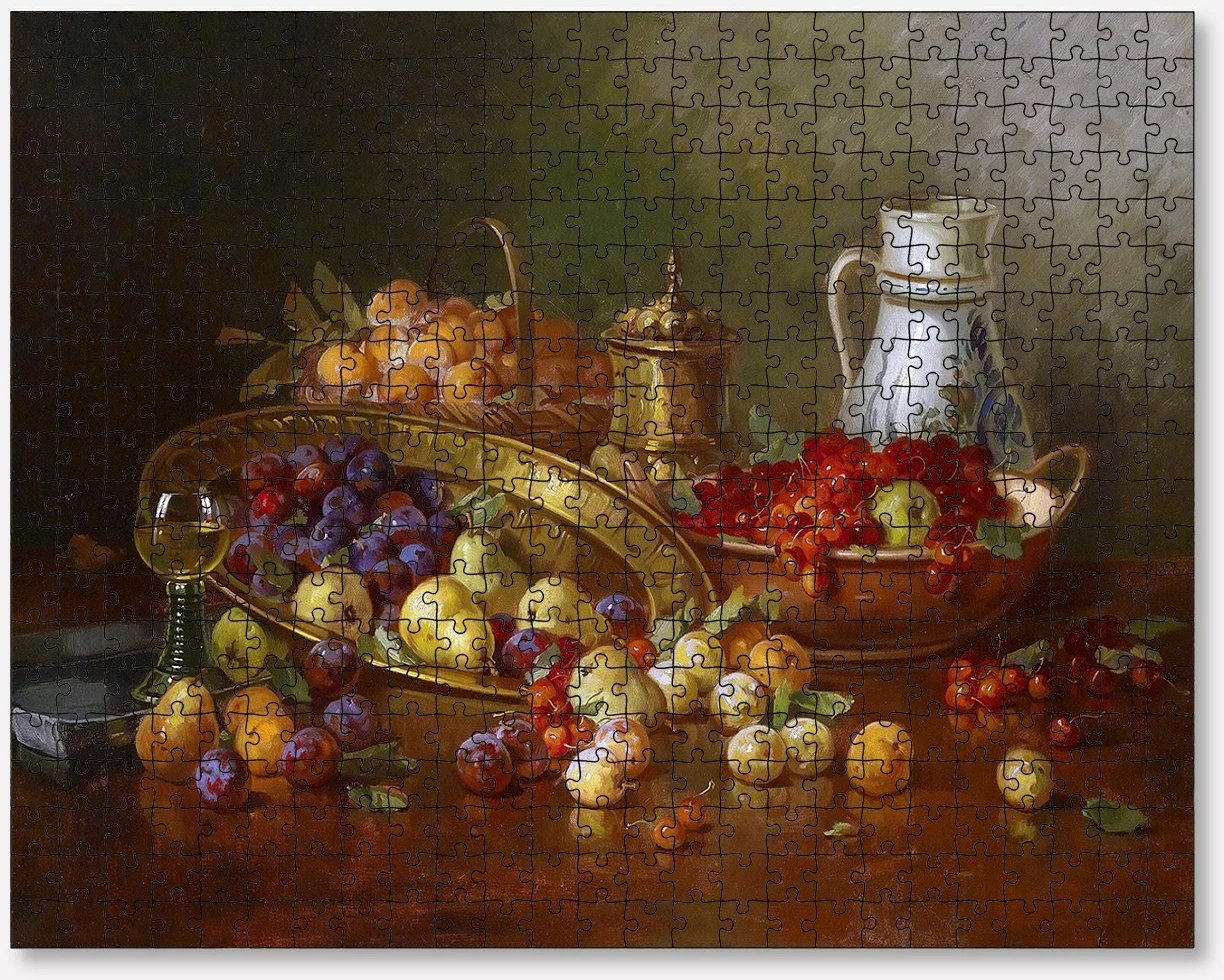 Puzzle 1000 copë, Evila Originals, shumëngjyrësh, PZL_018_1000 Puzzle 1000 copë, Evila Originals, shumëngjyrësh, PZL_018_1000