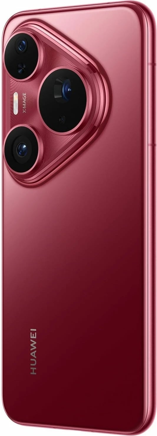 Celular Huawei Pura 80 Pro 12/512GB e kuqe