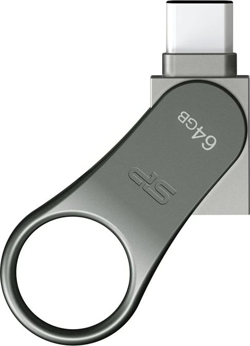 USB Flash Drive Silicon Power Mobile C80, Lloji A / C, 64GB