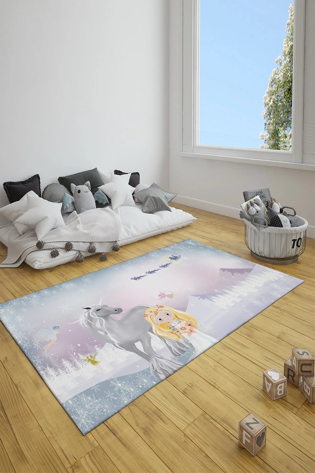 Qilim Hypnose Conceptum, shumëngjyrësh, 80x150cm, CT-3001