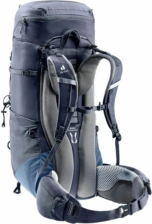 Çantë shpine Deuter, për femra dhe meshkuj, e kaltër