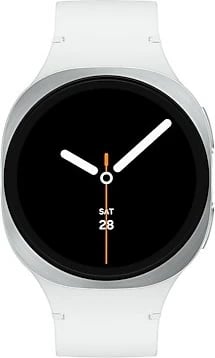 Smartwatch Samsung Galaxy Watch 8, 40 mm, 32 GB, Silver